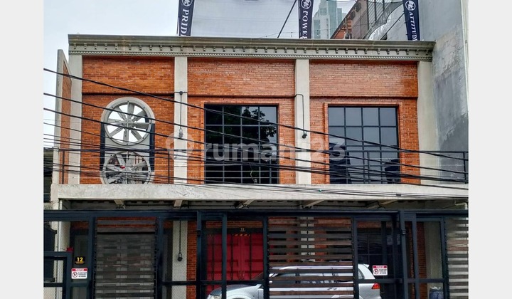 Dijual & Disewakan Rumah dengan Konsep Industrial,Di Setiabudi Dijual & Disewakan Rumah dengan Konsep Industrial,Di Setiabudi