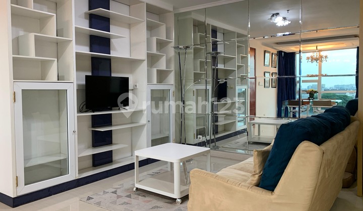 Apartment Kemang Village 3 BR Infinity Tower For Rent