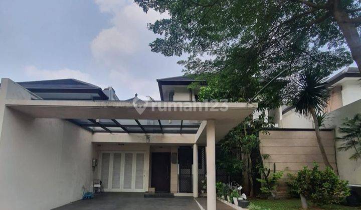 House For Rent Serenia Hills Jakarta Selatan 1