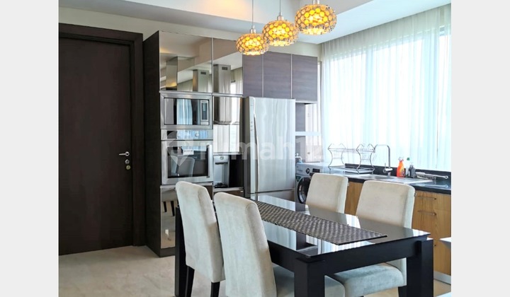 Apartment Kemang Mansion 2Br For Rent 2