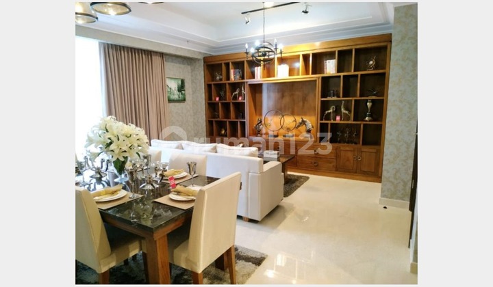 Pondok Indah Residence Apartment 3BR Amala Tower For sale