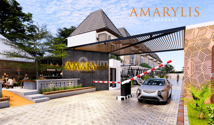 Amarylis Luxhouse 1