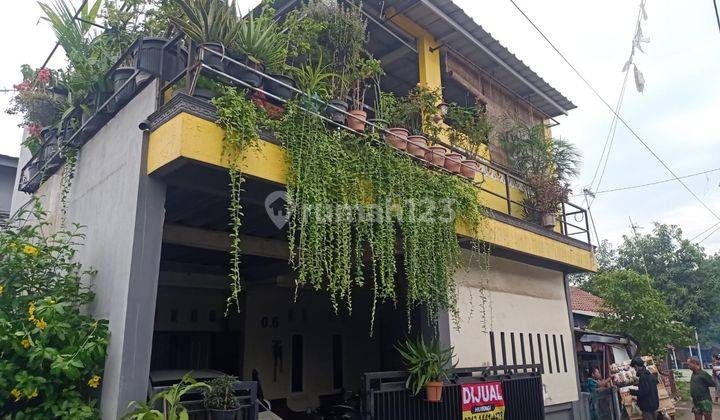 Rumah 2 Lantai Akses Mudah di Adiarsa Barat, Karawang 1