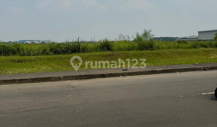 Tanah Industri di MM2100 Seluas 3,2Ha Bekasi