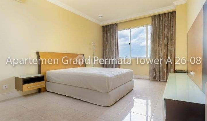 Disewakan Grand ITC Permata Hijau 2br 1