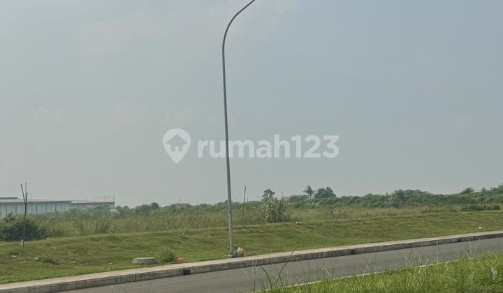 Tanah Industri di MM2100 Seluas 3,1Ha Bekasi
