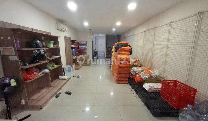 Dijual Ruko Pluit Raya Bagus 4 Lantai 1