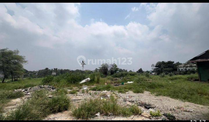 Tanah 3.2Ha HGB di Gunung Sindur, Bogor 2