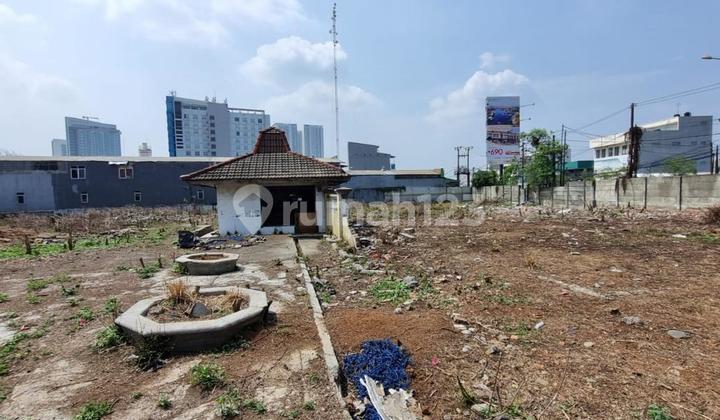 Tanah 2.8Ha Cikarang, Jawa Barat