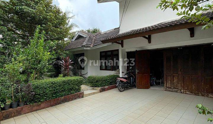 Dijual Rumah Daerah Ampera Jak Sel 2