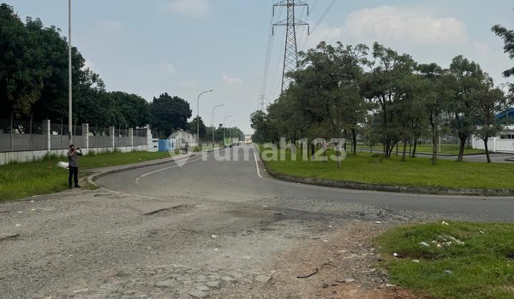 Industrial Land in MM2100 Area 2.1 Hectares Bekasi