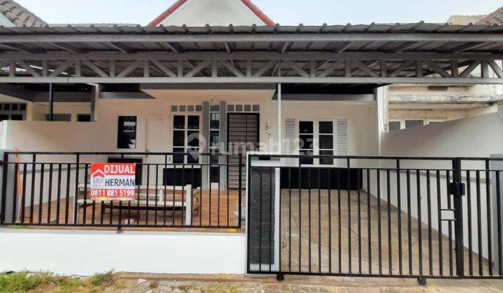 Rumah SHM Strategis Dan Akses Mudah di Citra Raya, Cluster Taman Puspita Harpa, Cikupa, Tangerang 1