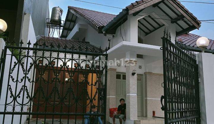 Rumah Bagus di Kebayoran Baru SHM - Sertifikat Hak Milik 1