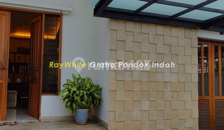 Repositioning Price of 2-Story Luxury House in Pondok Indah 2