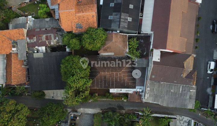 Rumah Dijual Taman Cilandak Hanya 5mnt Jalan Kaki Ke Mrt Fatmawati 1