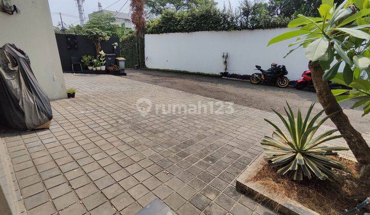 Dijual Rumah Cluster Di Cinere Raya 2