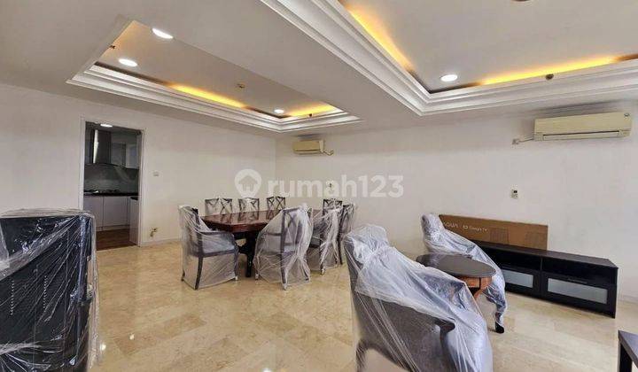 Disewakan Apartement Golfhill Terraces Residence Furnished 2