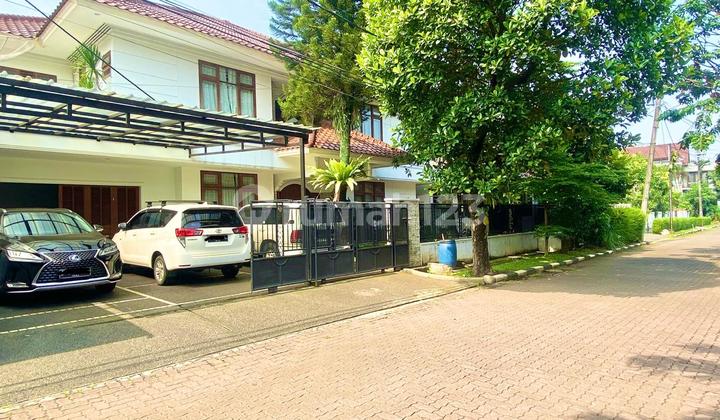 For Rent: Nice House in Lebak Bulus, Ready to Occup
