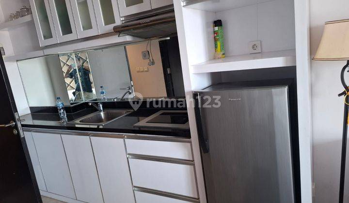 Dijual Cepat Apartment Aston Bellevue Radio Dalam Type Studio 2