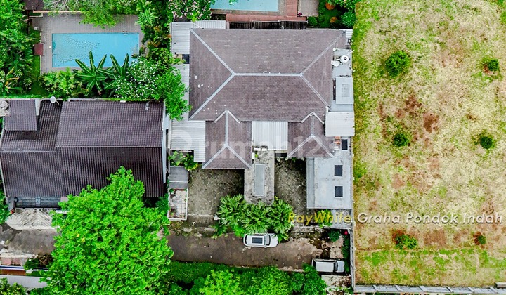 Dijual Rumah di Kemang Harga Termurah dengan Kolam Renang 2