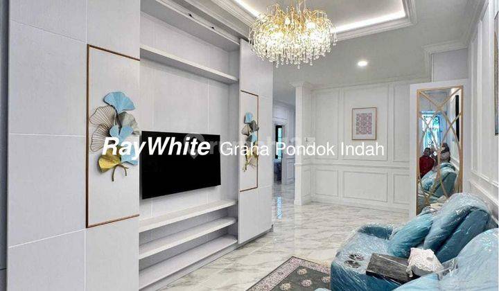 Full furnished di Pondok Indah 1