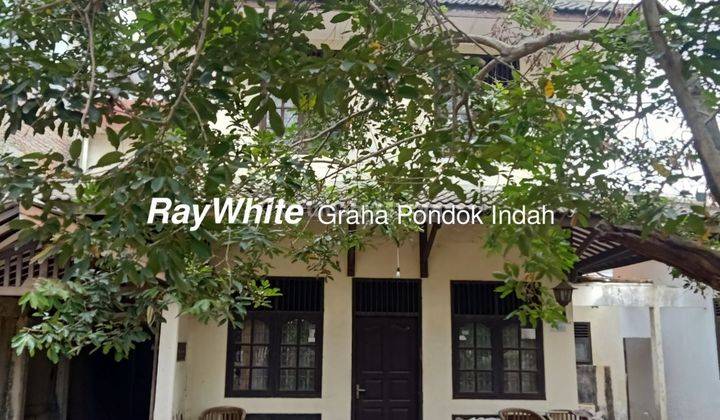 Rumah Hitung Tanah Di Pondok Pinang Jaksel 2