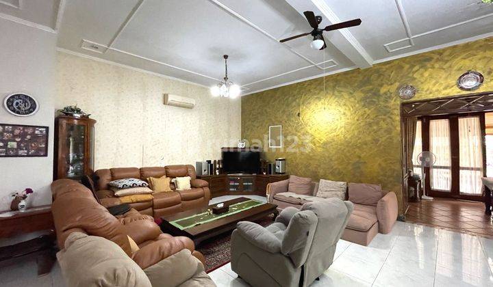 Reposisi Harga Dijual Rumah Lebak Indah Lebak Bulus 