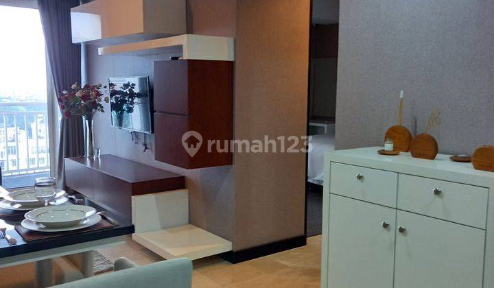 For Sale Apartement Lux Aston Bellvue Radio Dalam 1