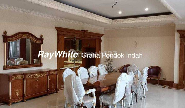 Rumah Mewah Di Pondok Indah 1