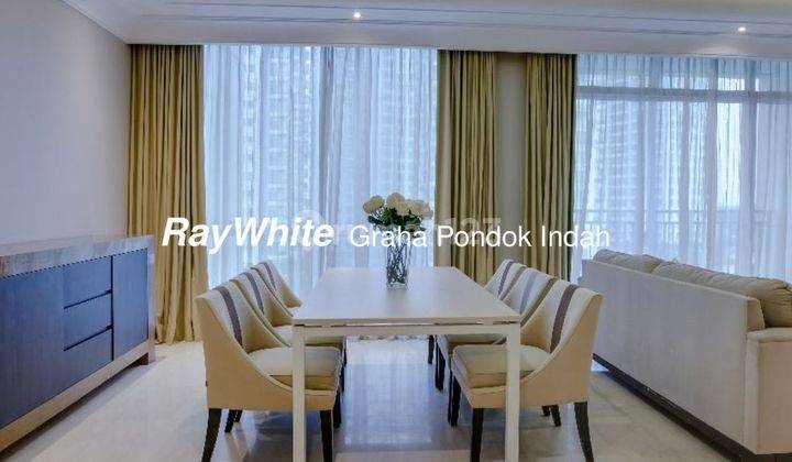 Apartemen Mewah di Pakubuwono Jaksel 1