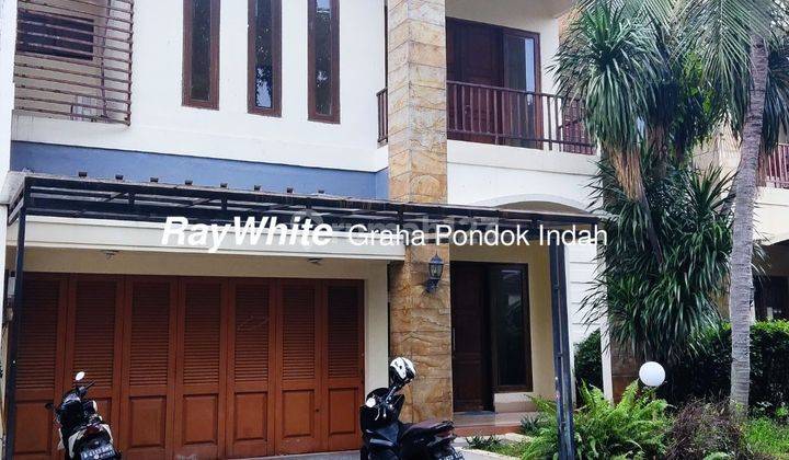 Rumah Cilandak dalam Townhouse 1