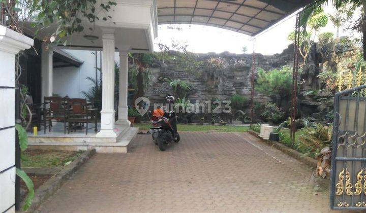 Reposisi Harga Rumah di Pondok Bambu Jakarta Timur harga dibawah NJOP 2