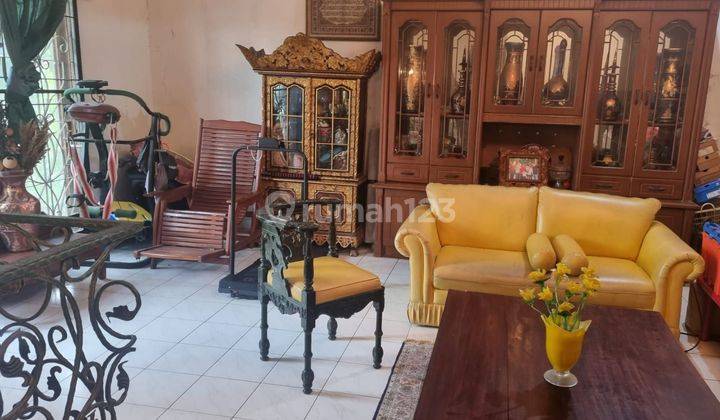 Dijual Rumah di Situ Gintung, 30mnt ke MRT Lebak Bulus 2