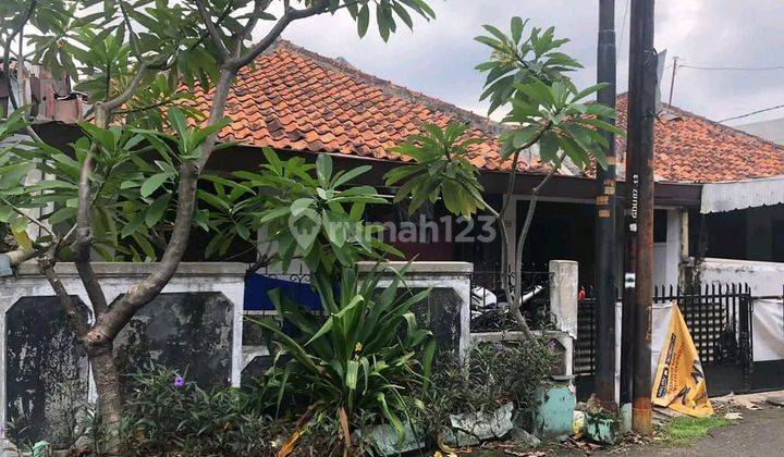 Dijual Rumah Tua Hitung Tanah Cocok Utk Kos2an 2