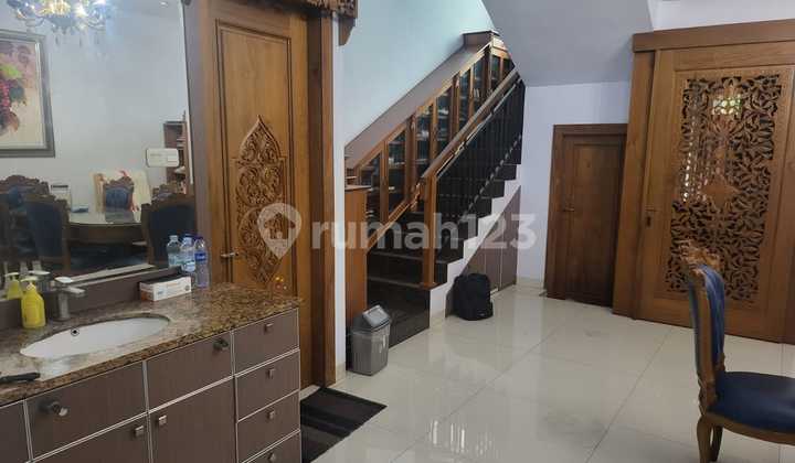 Dijual Rumah Cempaka Putih Bebas Banjir Siap Huni 2