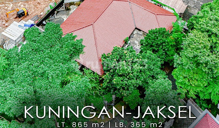 Bebas Banjir, Siap Huni, Lokasi Strategis