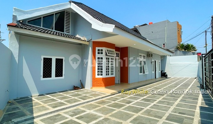 Dijual Rumah Bagus Siap Huni di Cipete SHM 2