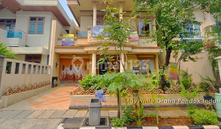 Dijual Rumah Bagus 2 Lantai Di Sunter Siap Huni 2