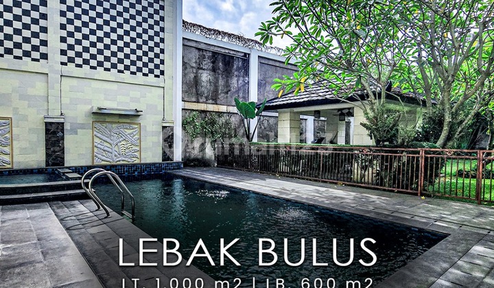 Rumah Dijual Di Lebak Bulus Shm Dengan Swimming Pool Rumah Dijual Di Lebak Bulus Shm Dengan Swimming Pool