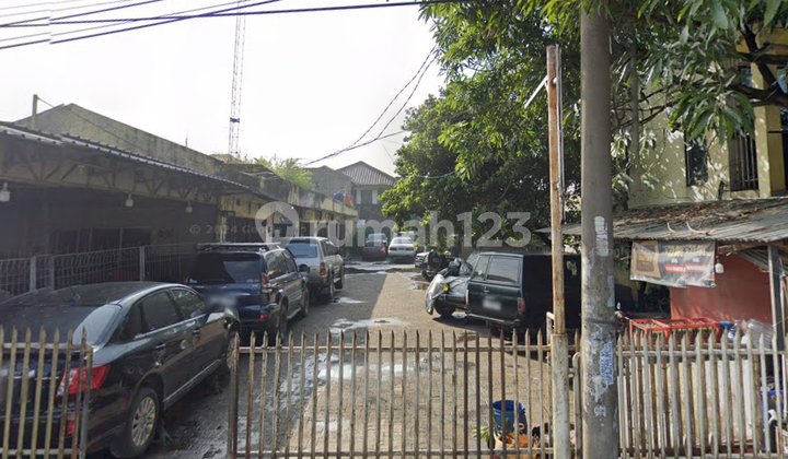 Land For Sale In Pondok Cabe 1000.0 M² Suitable For Business