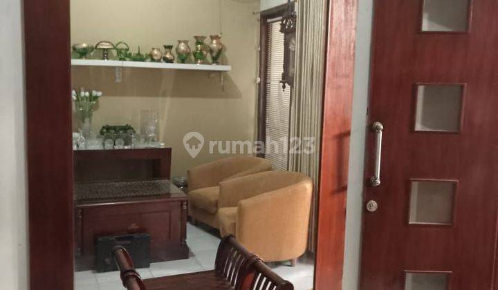 Dijual Rumah Di Radio Dalam Jalan Muat 2 Mobil 2 Lantai 2