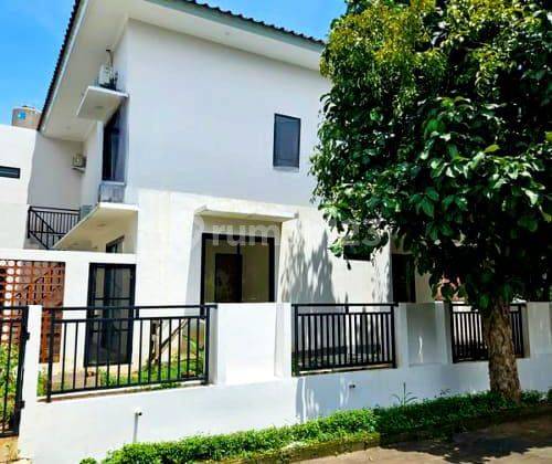 Dijual Rumah Bintaro Sektor 5 Bangunan Baru Renovasi 1