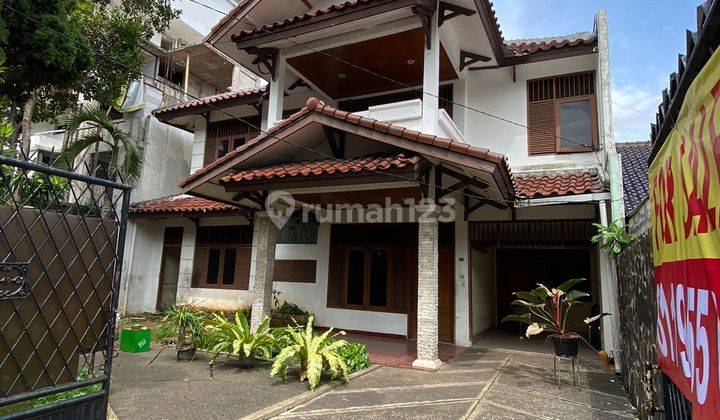 Rumah di Lebak Bulus SHM - Sertifikat Hak Milik 1