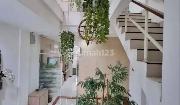 Dijual Ruko 3 Lantai & Rooftop Bintaro Sekbil Bagus Siap Huni 1