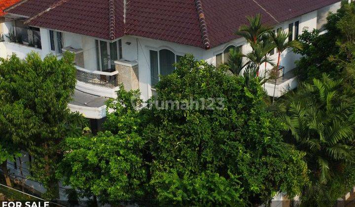 Dijual Rumah Mewah Di Lebak Bulus Reposisi Harga 1