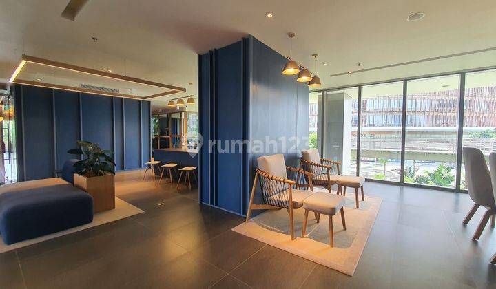 Disewakan Apartment Type Studio Full Furnish Di South Quarter  Cocok Utk Karyawan/Mahasiswa 2