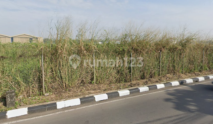 Land For Sale In Pondok Cabe 1000.0 M² Suitable For Business