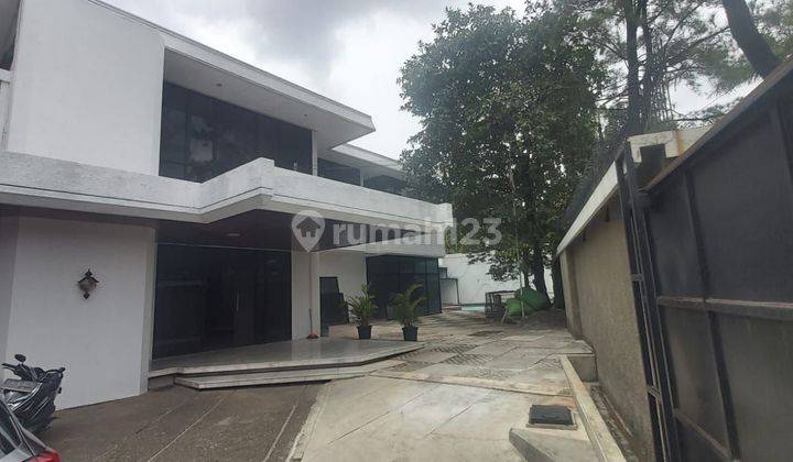 Rumah Classic Dijual Permata Hijau 2 Lantai Bagus 1