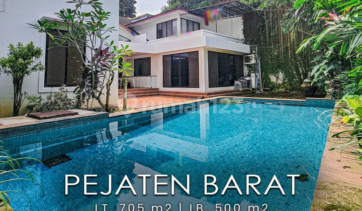 Dijual Rumah Di Pejaten Bagus Shm Ada Swiming Pool Dijual Rumah Di Pejaten Bagus Shm Ada Swiming Pool