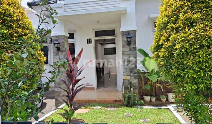 House for Sale in Jati Asih Cluster, Bekasi, Ready to Occupy 2